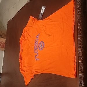 Florida Gators Woman shirt new